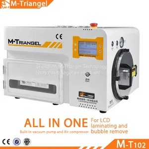 5 IN 1 LCD Laminating Machine thumbnail-1
