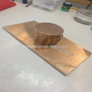 Beryllium Copper Plate CB101 thumbnail-1