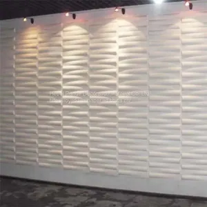 3d PVC Wall Tiles Wall Art From Hebei Pande Decoration Material Co.,ltd thumbnail-2