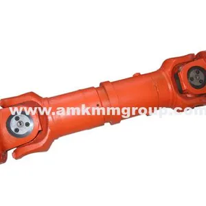 Universal Joint Shaft Coupling thumbnail-3