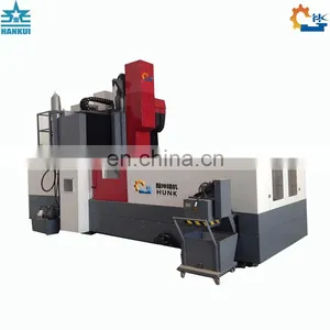 Fanuc CNC Machining Center 3 Axis 4 Axis 5 Axis CNC Milling Machine For Sale thumbnail-3