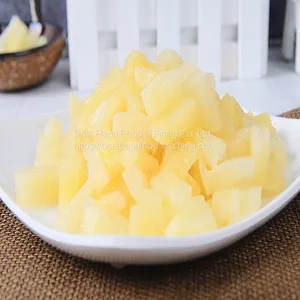 Pineapple in Syrup With Aseptic Packaging 20KG /China thumbnail-1