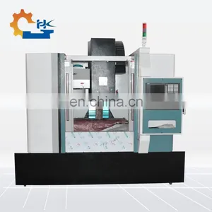 The Price of Cnc Metal Engraving Machine Tool(VMC600) thumbnail-2