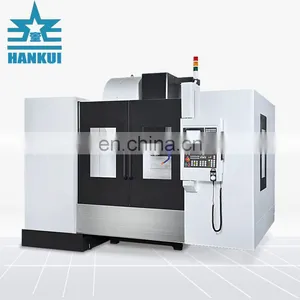 VMC550L Professional Vertical CNC Milling Machine Price thumbnail-3