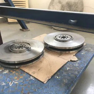 Vitrified CBN Grinding Wheel for Camshaft, Crankshaft, Bear Shaft thumbnail-1