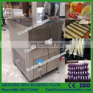 Best Service Popsicle Molds Professional Popsicle Machine thumbnail-5