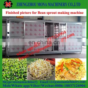 Wheat Seed Sprout Growing Machine / Barley Grass Growing Machine / Bean Grass Making Machine thumbnail-2