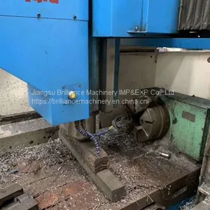 Taiwan JIAZHAO Gantry Machining Center thumbnail-2