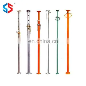 ASP-092 Tianjin Shisheng Hot Sale Steel Scaffolding Acro Prop Jack thumbnail-2