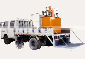 Vehicle Truck Mounted Cold Spray Road Marking Machine thumbnail-2