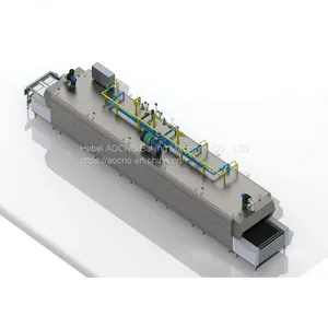 Bakery Equipment French Bread Line/baguette Bread Making Machine thumbnail-4