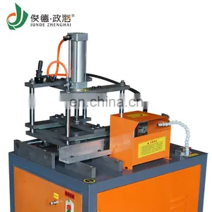 How To Operate The Pneumatic Notching Machine thumbnail-3