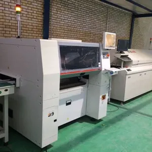 Famous Brand Pick and Place Machine SMT Chip Mounter Machinery for LED Line thumbnail-3