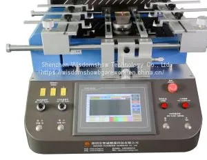 Hot Air SMD BGA Rework Station Soldering Machine For Computer Motherboard thumbnail-4