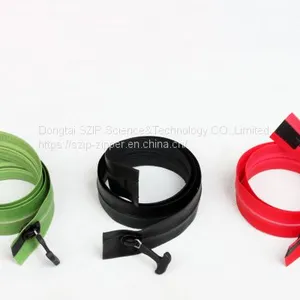 SZIP EASYPROOF #8 TPU 100% WATERPROOF, GASTIGHT AND AIRTIGHT ZIPPERS thumbnail-1