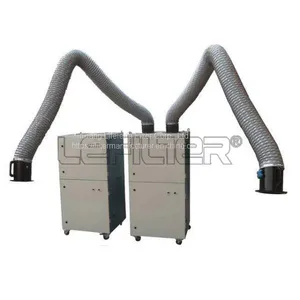 Portable Mobile Welding Fume Smoke Dust Collectors thumbnail-1
