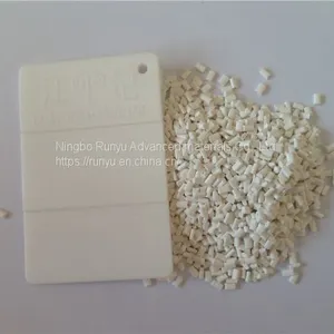 Good Dimensional Stability Applied In Plastic Products Industry Decking Color Masterbatch Granule thumbnail-2