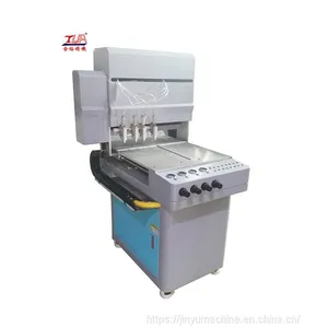 Automatic Feeding Machine for Liquid Pvc or Silicone thumbnail-1