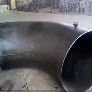 Customized For Vacuum Fitting Replacement Dished Head Pipe End thumbnail-1