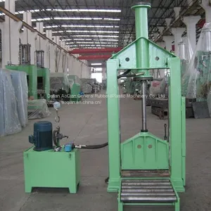 Bale Cutter /Rubber Cutting Machine thumbnail-1