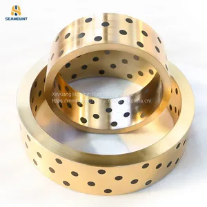 Direct Selling DX Bushing POM Hybrid Split Bushing Bearing From Chinese Manufacturers thumbnail-1