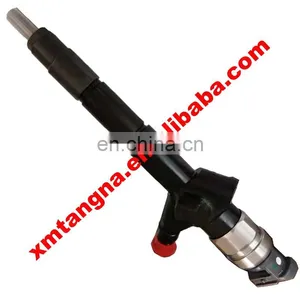 095000-6244 0950006244 Common Rail Diesel Fuel Injector 16600-VM00D 16000-MB40E 095000-624# 0950006243 16600VM00D thumbnail-1