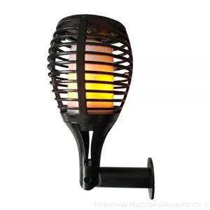 Solar Flame Light 36 LEDs Dancing Waterproof Landscape Decoration Lighting, Dusk to Dawn for Outdoor thumbnail-2