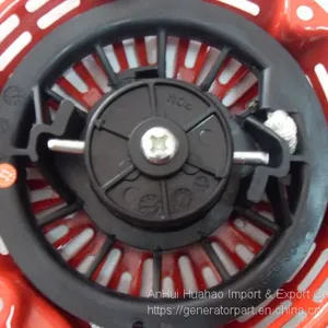2KVA EC2500 Generator Recoil Starter Assembly thumbnail-5