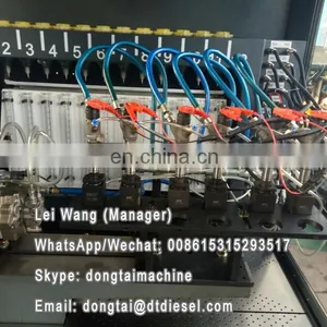 The New Design 2019 Popular CR825 Multifunctional Pump Test Bench thumbnail-5
