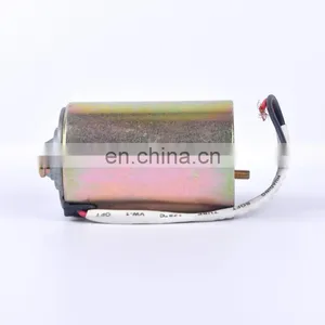 12V 200W Chinese Factory High Quality Low Voltage Permanent Magnet Motor ZDY1256 thumbnail-5