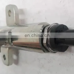 Dongfeng ISDE Engine Common Rail Fuel Manifold 4981367 / 0445224048 thumbnail-4