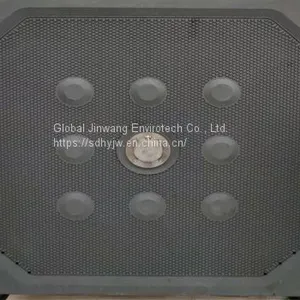 Global Jinwang Polypropylene Filter Head Plate thumbnail-1