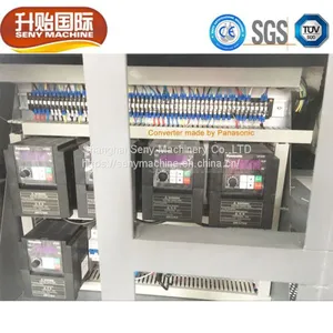 SY-860 Automatic Chinese Baozi Buns Machine Production Line thumbnail-3