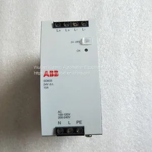 Good-price for ABB SB822 3BSE018172R1 Power Supply Module thumbnail-2