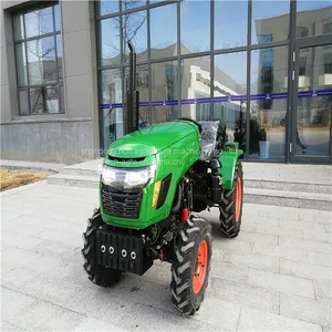 Hydraulic / 4wd Steering Straight Tractor With Single Action Clutch thumbnail-2