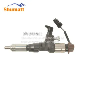 DENSO Remanufactured Injector 23670-E0050/23910-1440 for Komatsu-Excavator/Komatsu-Wheel Loader thumbnail-1