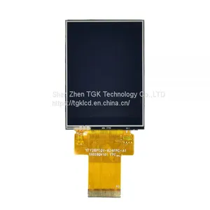 2.8 Inch Tft 40 Pin 240x320 Touch Lcd Screen 2.8 Inch Lcd ILI9341 TFT LCD Digital Module thumbnail-2