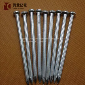 Galvanized Steel Concrete Nail Use for Construction Masonry Nails Steel Nails thumbnail-2