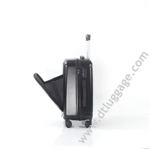 Professional Manufacturer Carry on Trolley Custom Print Kids Travel Luggage Bags thumbnail-5