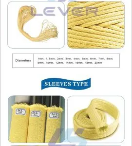 Kevlar Rope-Aramid (2)