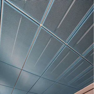 Aluminum Wire Mesh Screen Fence Panels thumbnail-3