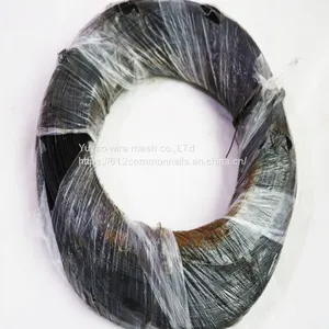 BWG16 Black Iron Wire For Sale thumbnail-2