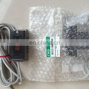 CKD Sensor WFK3000M Flow Sensor WFK3012M-15-NO thumbnail-4