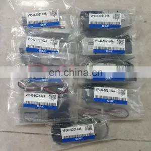 SMC Solenoid Valve VP342-5DZ1-02A thumbnail-5