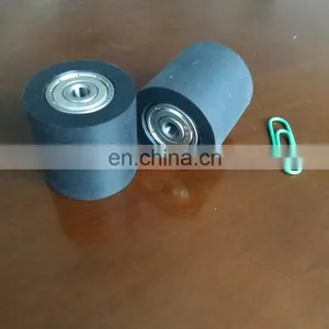 Rubber Coated Ball Bearing PU63530-30 Custom Urethane Coated Ball Bearing thumbnail-2
