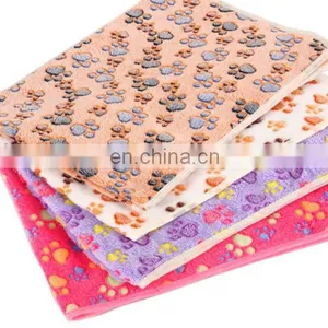 YUAN Pet Blanket for Small Cats & Dogs Thick Sleep Mat, Pet Dog Cat Puppy Kitten Soft Blanket Doggy thumbnail-5