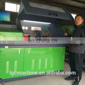 High Pressure Automotive LGC816 Common Rail Diesel Fuel Injection Pump Calibration Machine thumbnail-3