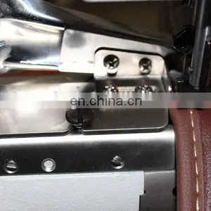 341cylinder Heavy Duty Leather Bag Making Industrial Sewing Machine thumbnail-4