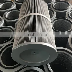FORST PTFE Membrane Polyester Filter Pleated Air Dust Filter thumbnail-5