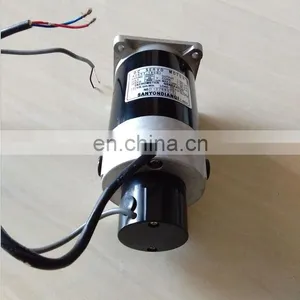 180W Sanyo Denki DC Motor 82SYT-180B For Sewing Machine thumbnail-5